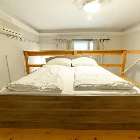 Jd Vaci Apartament Budapeszt
