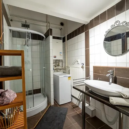 Apartament Jd Vaci Budapeszt