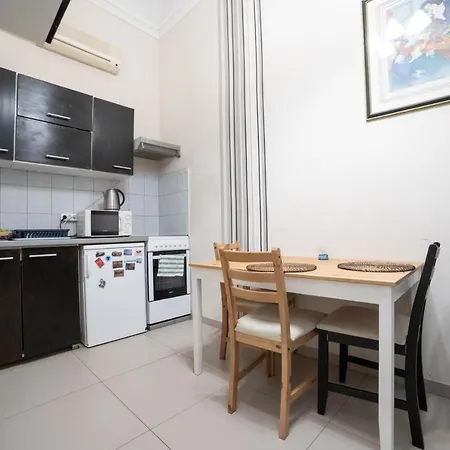 Apartament Jd Vaci Budapeszt